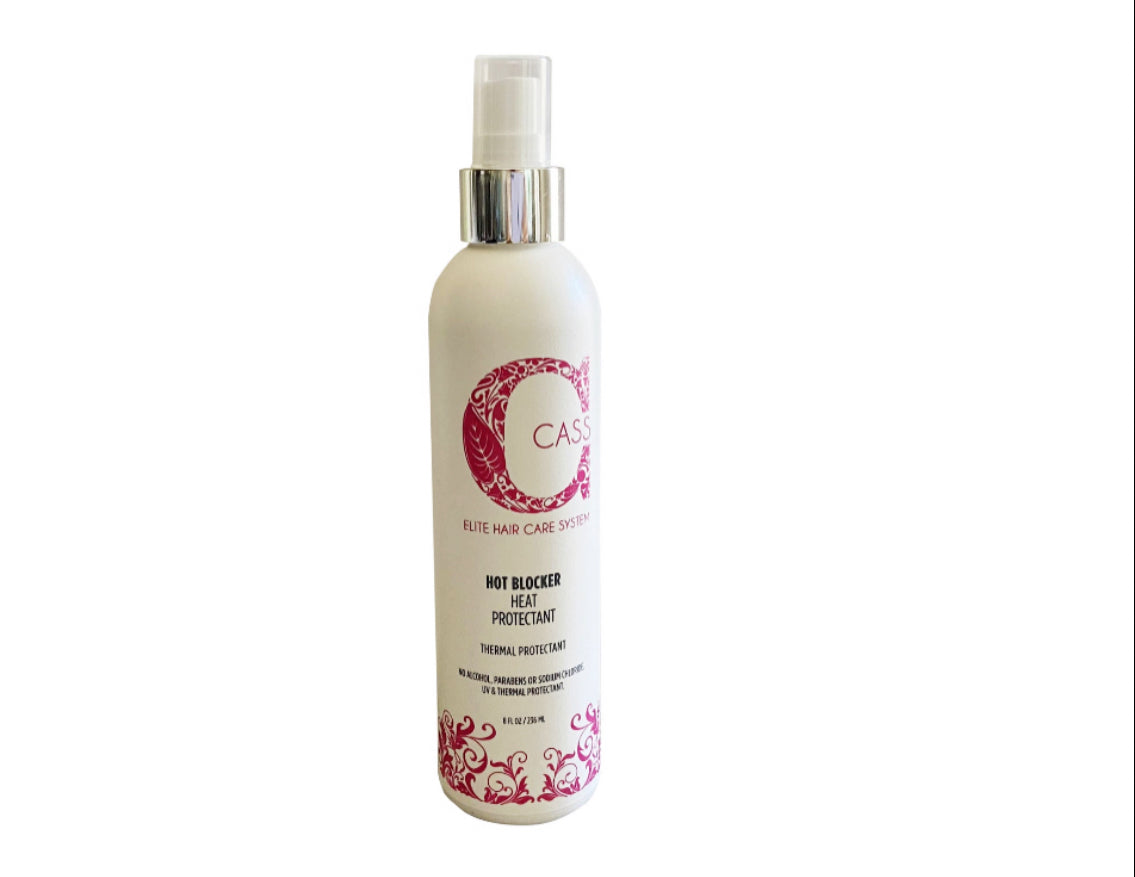 Cass Hot Blocker Heat Protectant