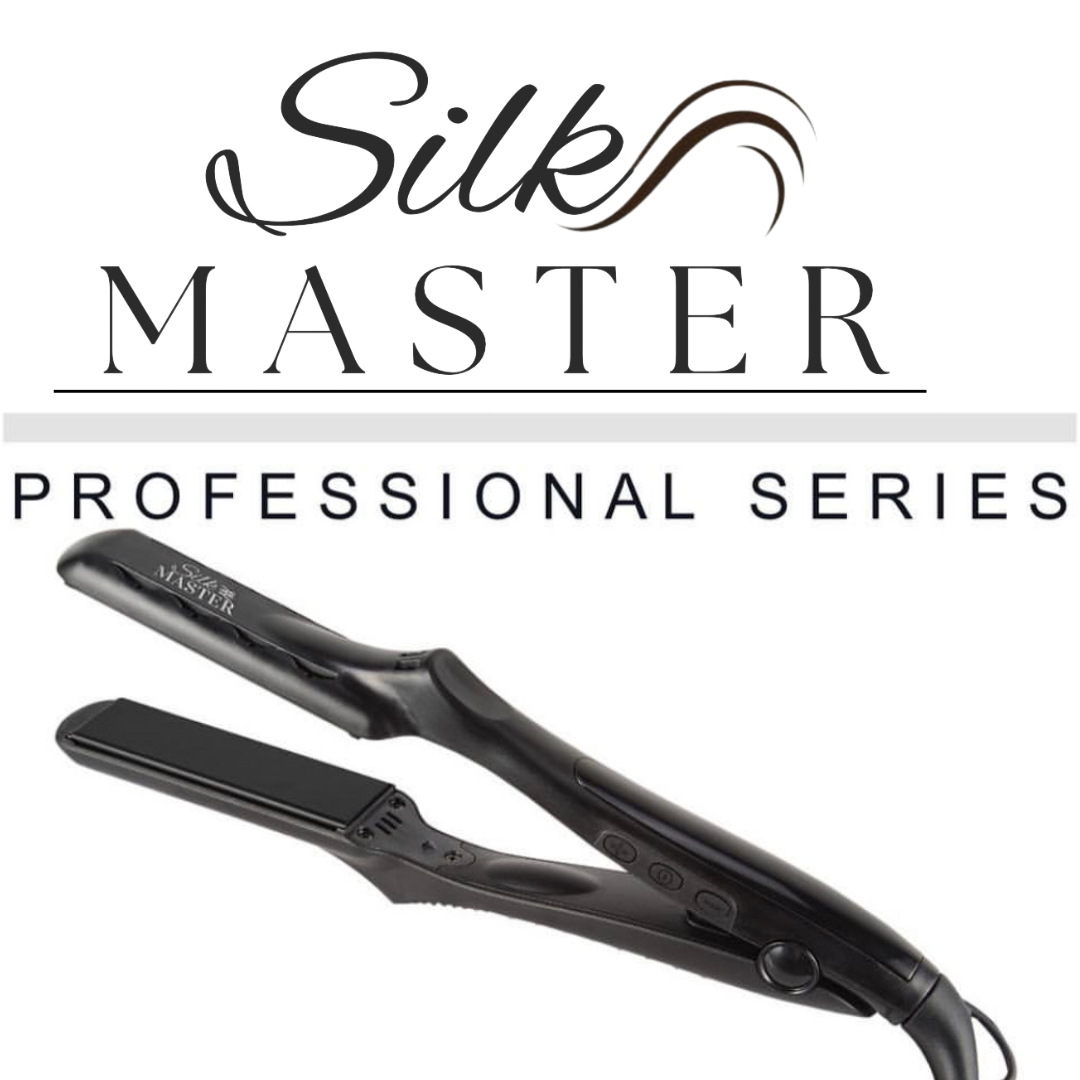 1" SILK MASTER PRO FLAT IRON