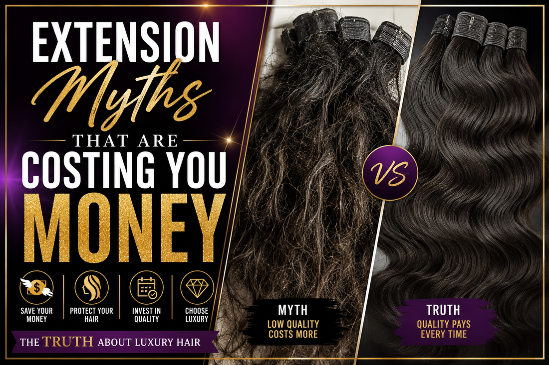 Extension Myths That Are Costing You Money