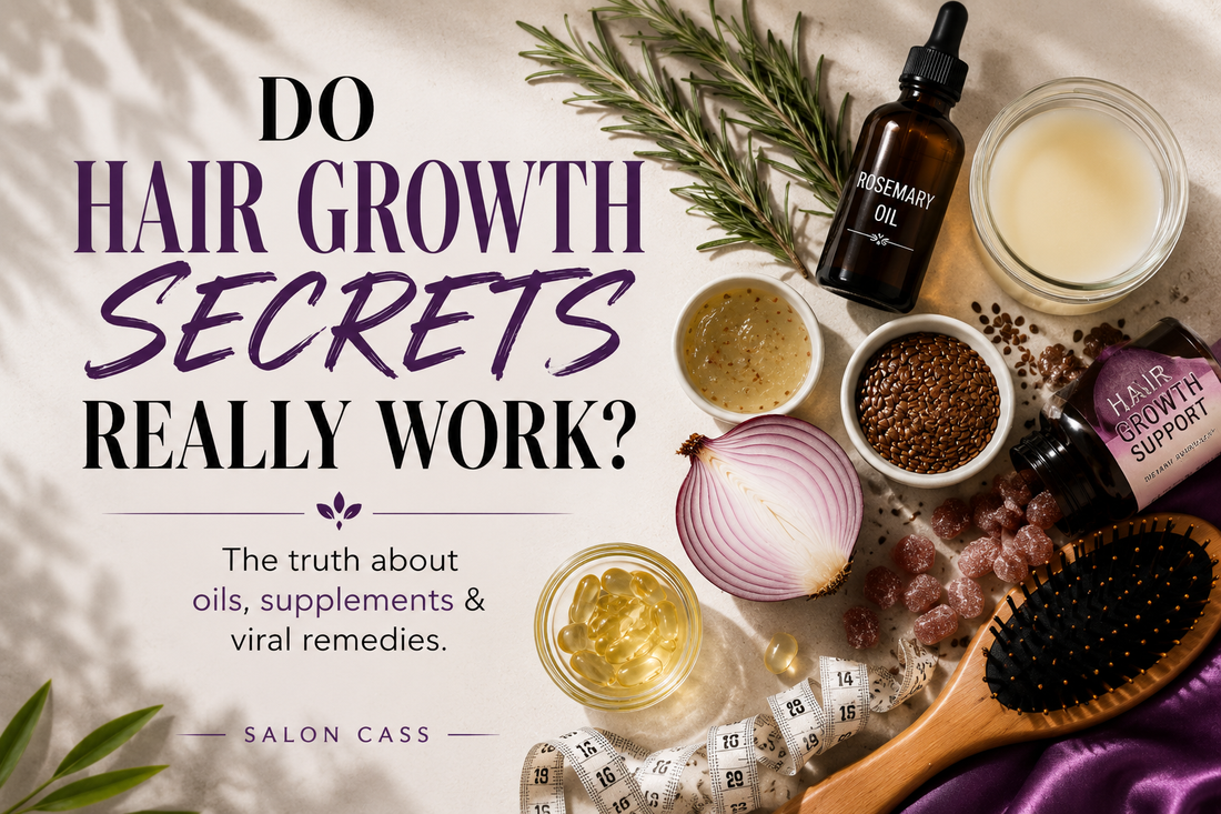 Do Hair Growth Secrets Really Work?