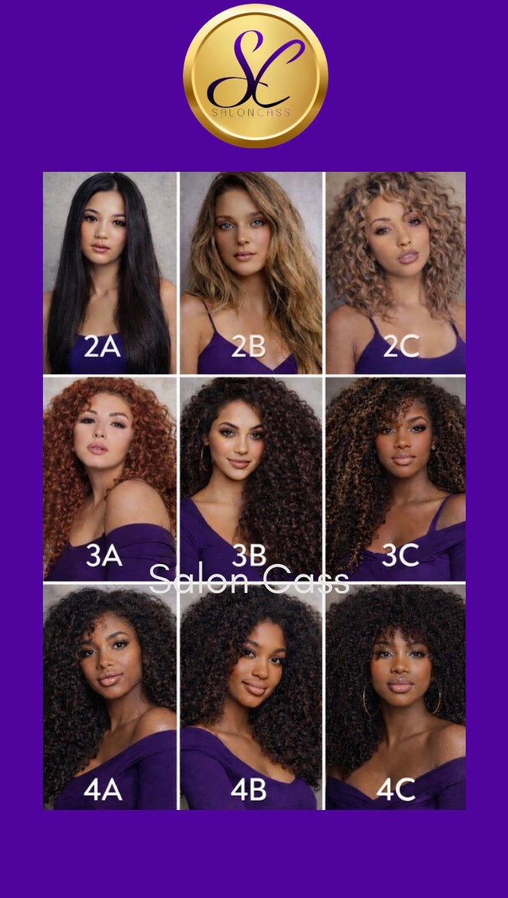 YOUR ULTIMATE HAIR BIBLE