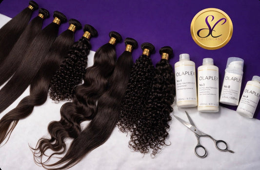 Your Premium Hair Extensions Still Need Care!