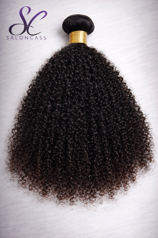 Salon Cass Kinky Coily