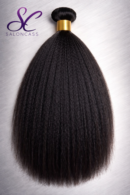 Salon Cass Brazilian Kinky Straight Bundles