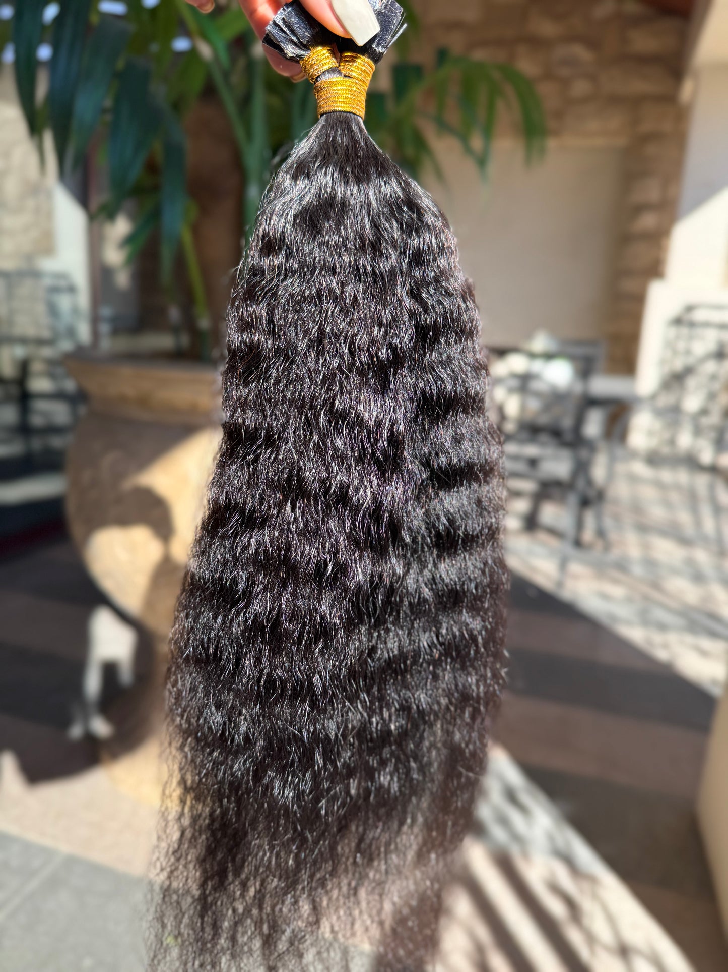 Salon Cass K-TIP Extensions- 100 per bundle