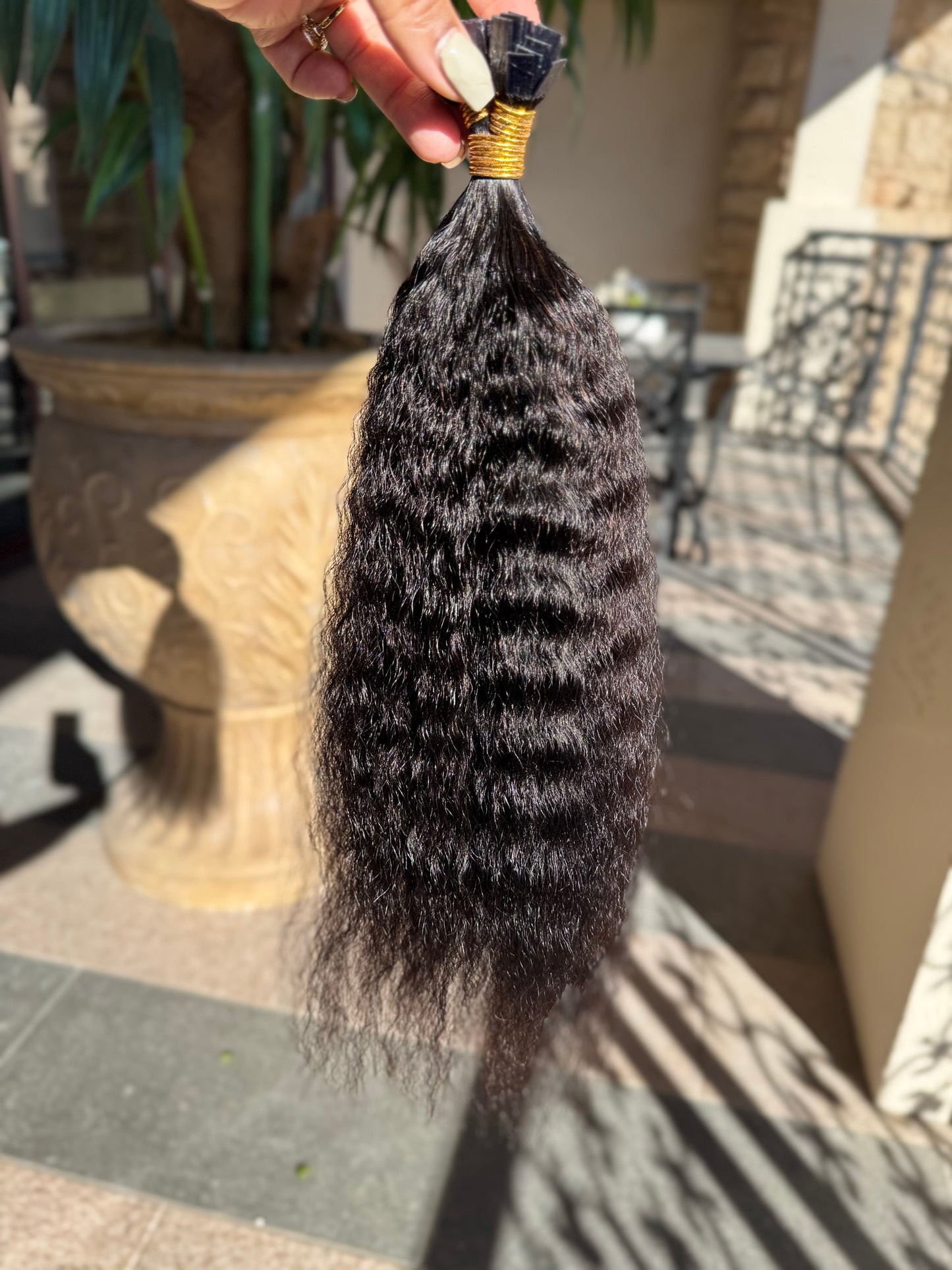 Salon Cass K-TIP Extensions- 100 per bundle