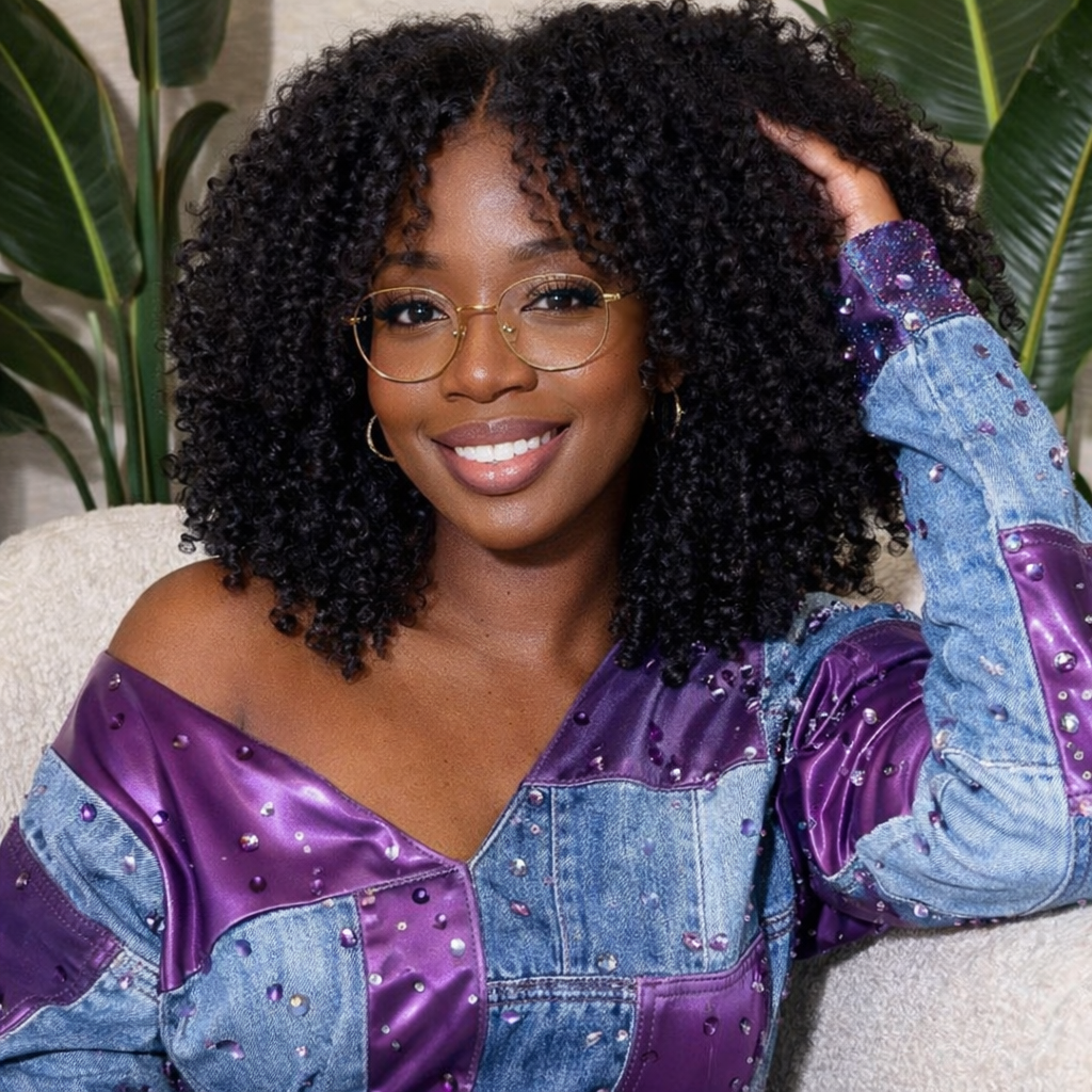 Salon Cass Kinky Coily Weft Extensions - (4B -4C Match)