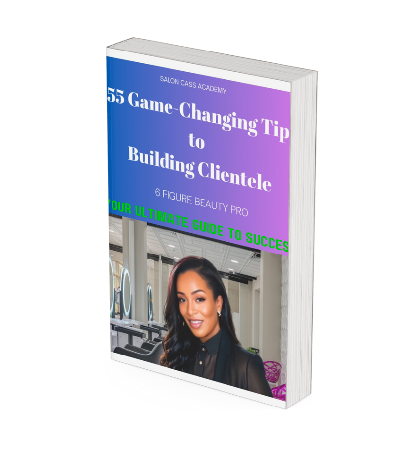 55 Game Changing Tips to Building Clientele