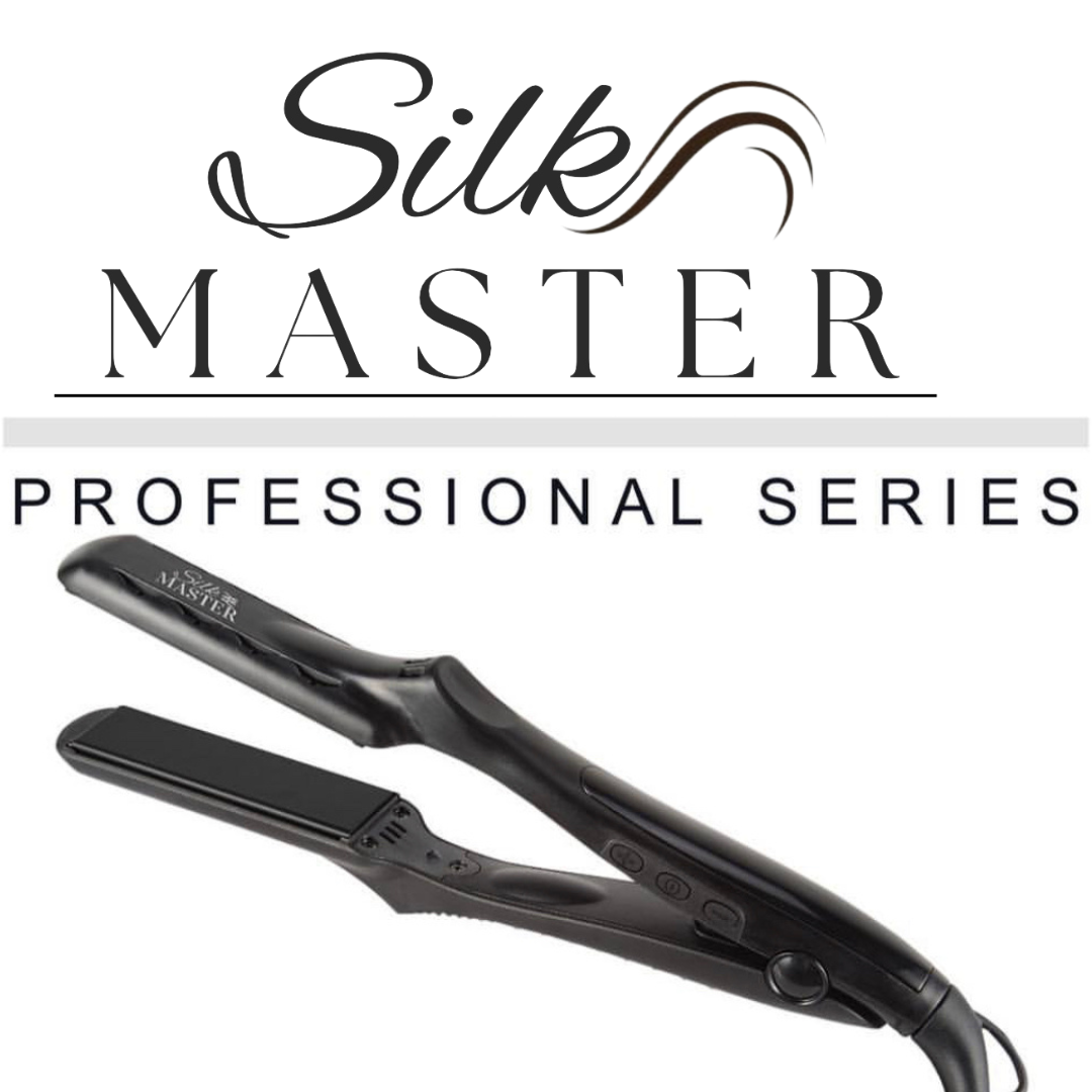 Master iron pro hair best sale